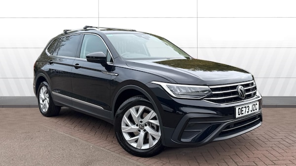 Used Volkswagen Tiguan Allspace 2023 for sale - 76231593: Photo 1