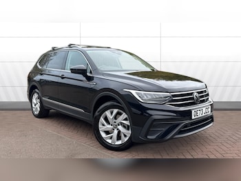 Volkswagen - Tiguan Allspace