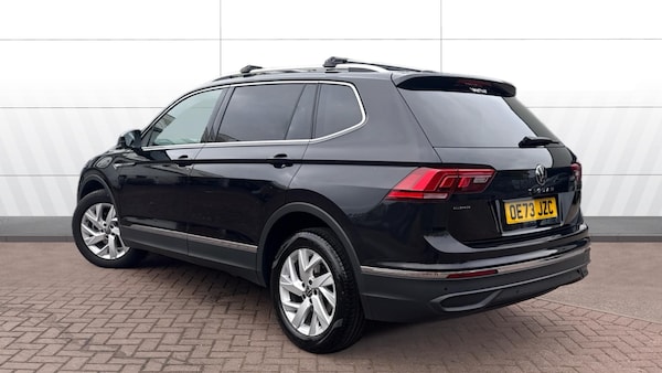 Used Volkswagen Tiguan Allspace 2023 for sale - 76231593: Photo 2