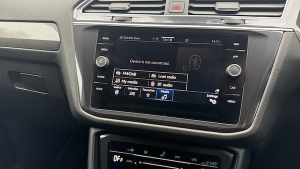 Used Volkswagen Tiguan Allspace 2023 for sale - 76231593: Photo 35