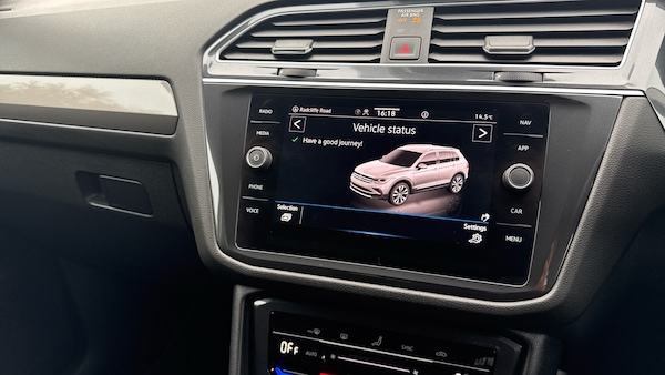 Used Volkswagen Tiguan Allspace 2023 for sale - 76231593: Photo 39