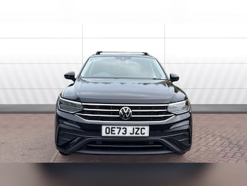 Used Volkswagen Tiguan Allspace 2023 for sale - 76231593: Photo 3