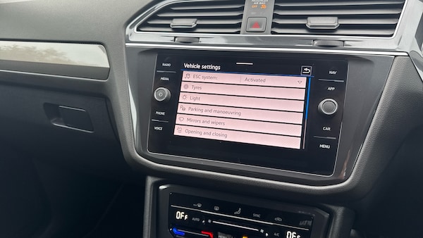 Used Volkswagen Tiguan Allspace 2023 for sale - 76231593: Photo 40