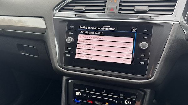 Used Volkswagen Tiguan Allspace 2023 for sale - 76231593: Photo 41