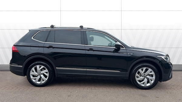 Used Volkswagen Tiguan Allspace 2023 for sale - 76231593: Photo 5