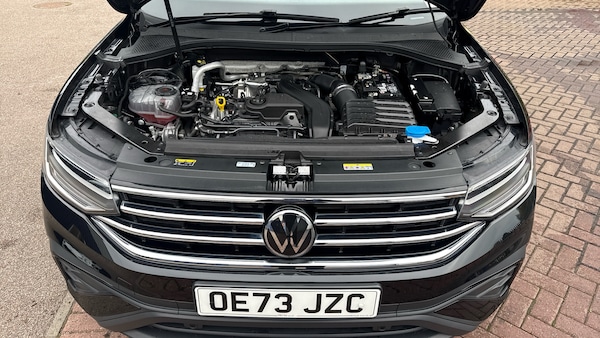 Used Volkswagen Tiguan Allspace 2023 for sale - 76231593: Photo 8