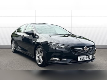 Used Vauxhall Insignia 2019 for sale - 75797318: Photo