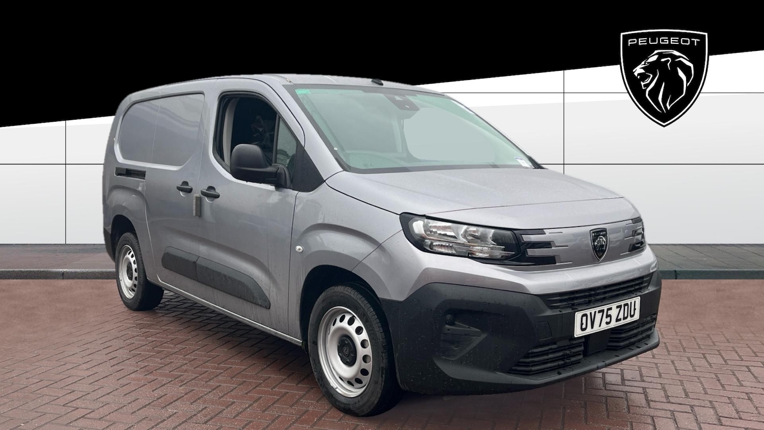 Used Peugeot Partner 2025 for sale - 76206545: Photo 1