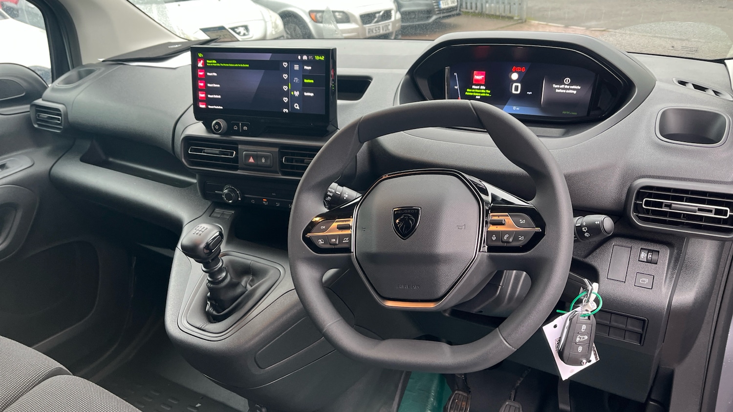 Used Peugeot Partner 2025 for sale - 76206545: Photo 10