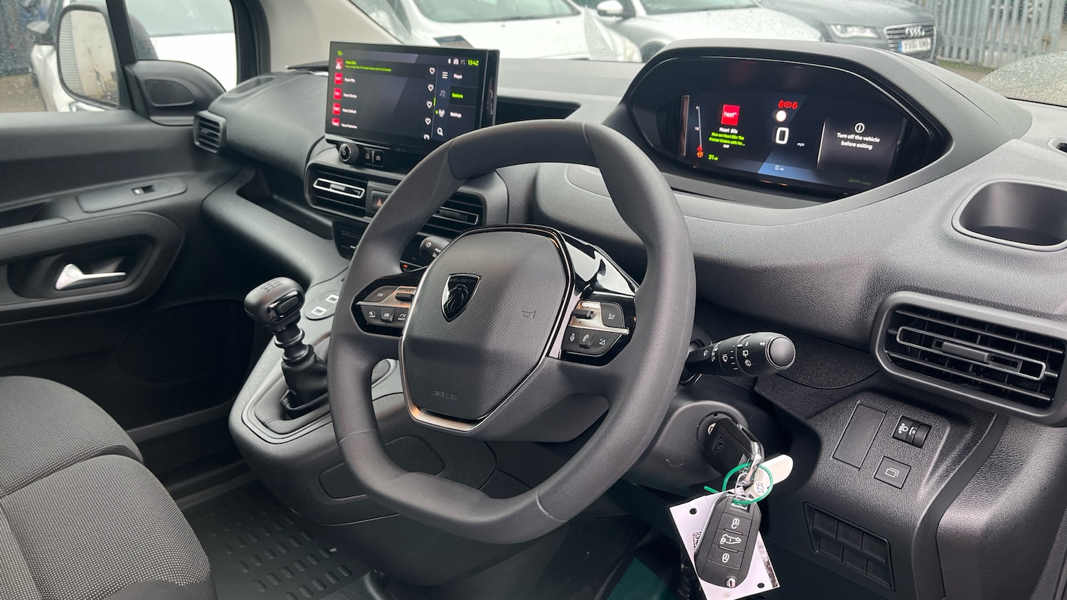 Used Peugeot Partner 2025 for sale - 76206545: Photo 11