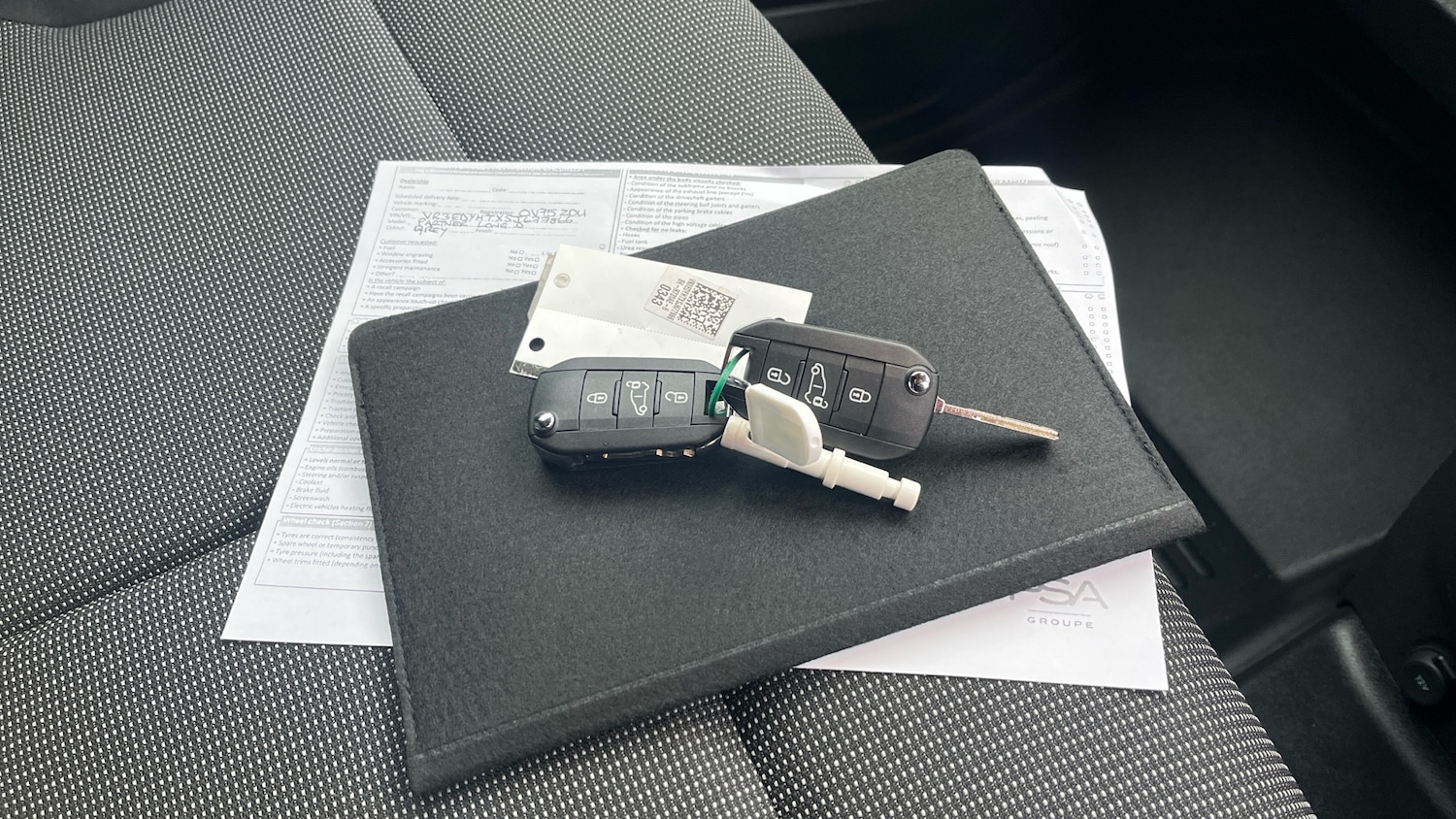 Used Peugeot Partner 2025 for sale - 76206545: Photo 19