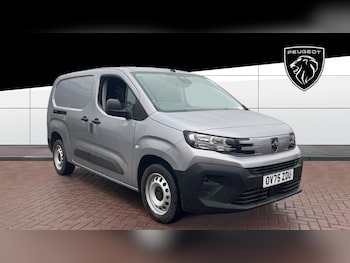 Used Peugeot Partner 2025 for sale - 76206545: Photo