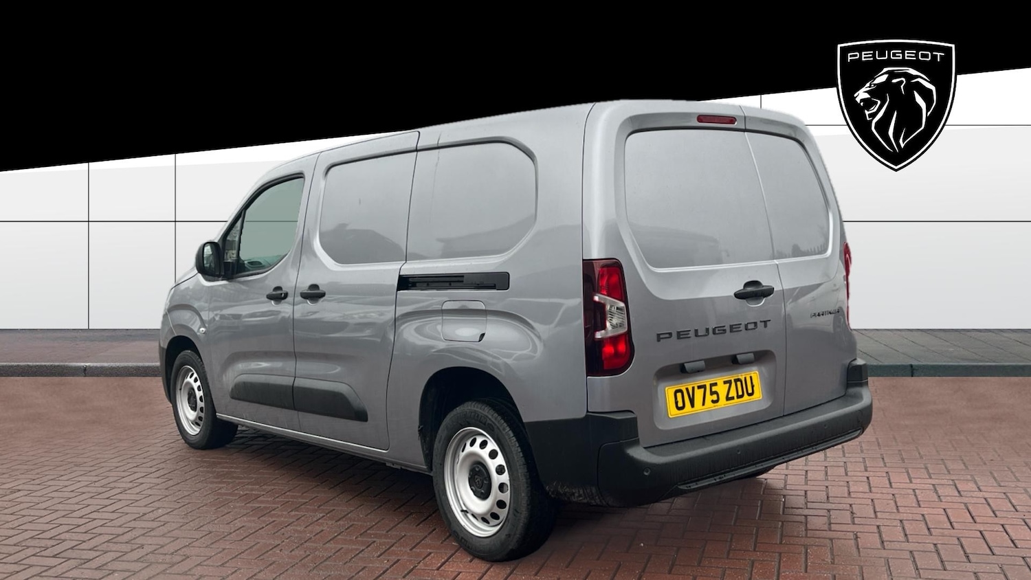 Used Peugeot Partner 2025 for sale - 76206545: Photo 2