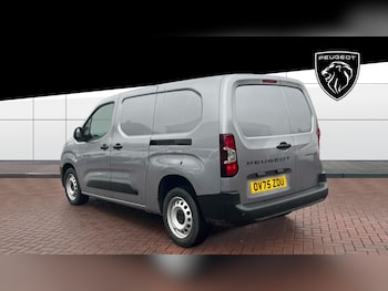 Used Peugeot Partner 2025 for sale - 76206545: Photo