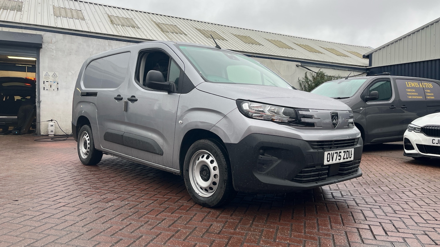 Used Peugeot Partner 2025 for sale - 76206545: Photo 8