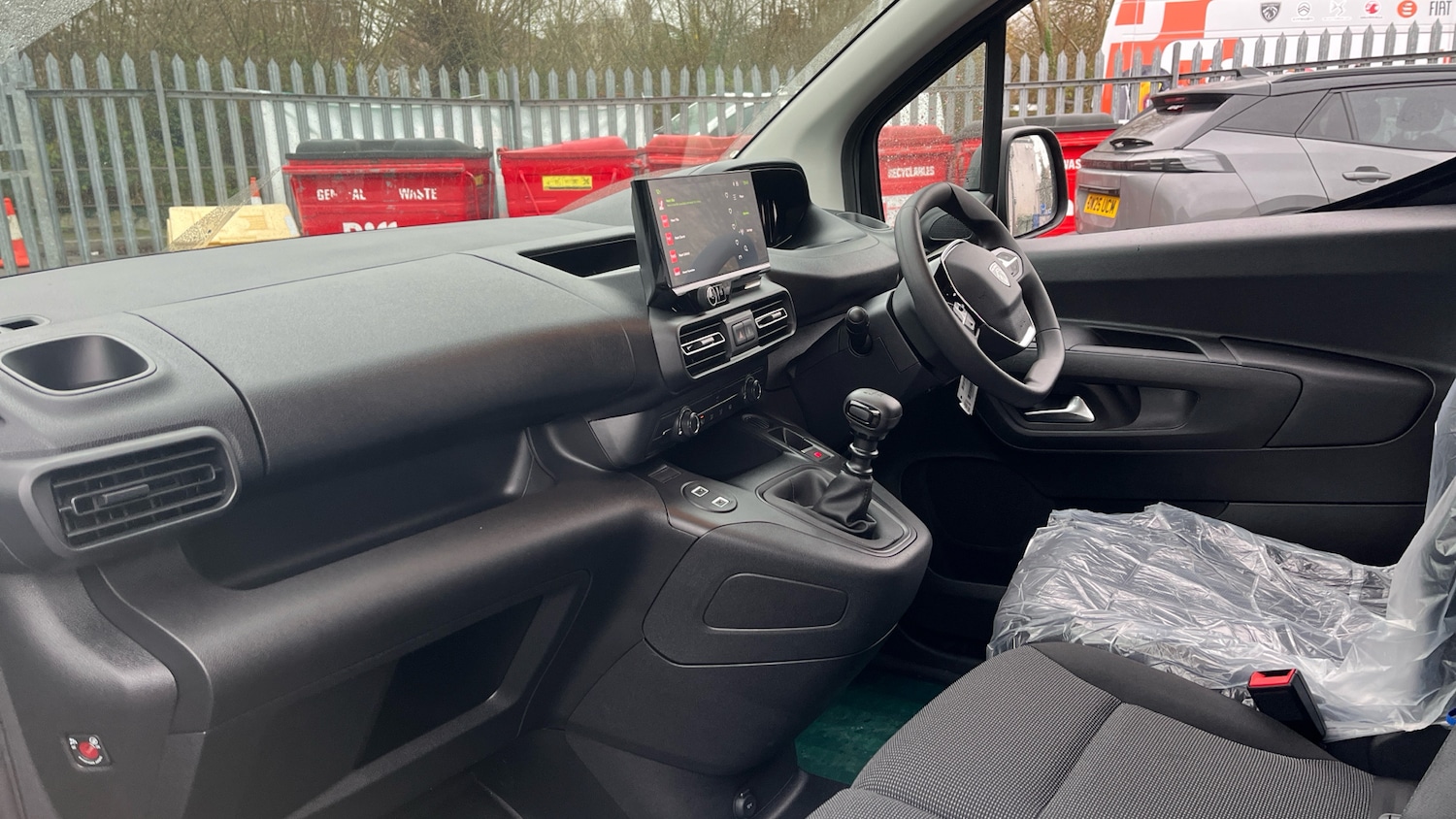 Used Peugeot Partner 2025 for sale - 76206545: Photo 9