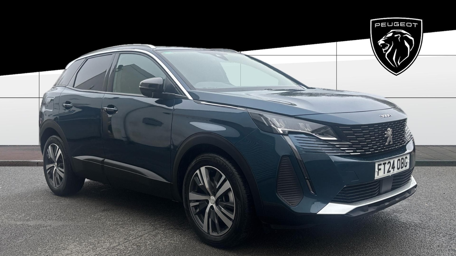 Used Peugeot 3008 2024 for sale - 76614686: Photo 1