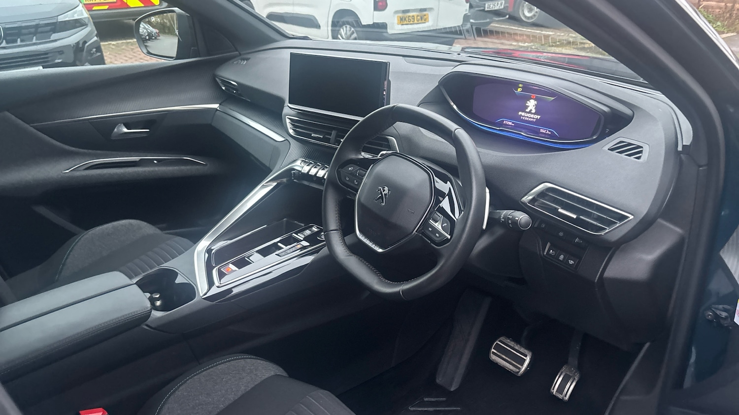 Used Peugeot 3008 2024 for sale - 76614686: Photo 11