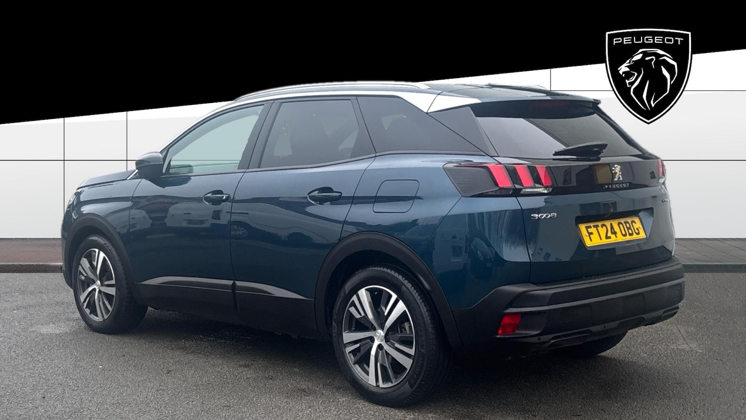 Used Peugeot 3008 2024 for sale - 76614686: Photo 2