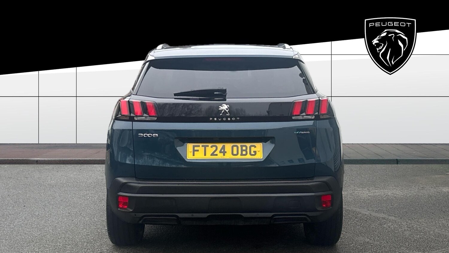 Used Peugeot 3008 2024 for sale - 76614686: Photo 6