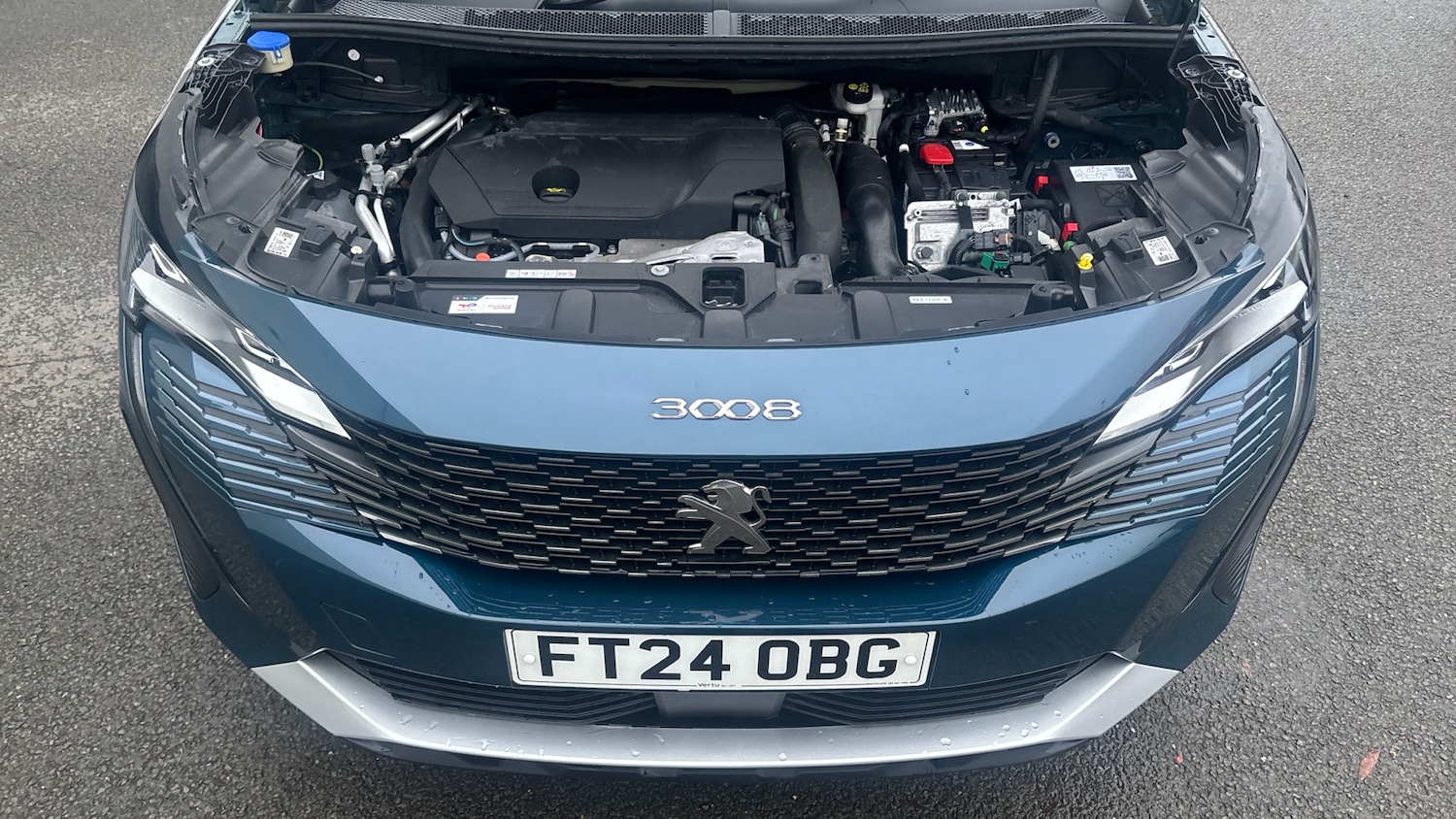 Used Peugeot 3008 2024 for sale - 76614686: Photo 8
