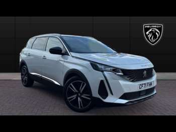 2021 (71) - 1.2 PureTech GT Premium 5dr EAT8 Petrol Estate