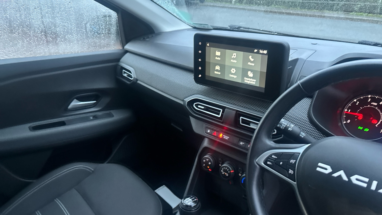 Used Dacia Sandero 2023 for sale - 77258697: Photo 14