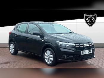 Used Dacia Sandero 2023 for sale - 77258697: Photo