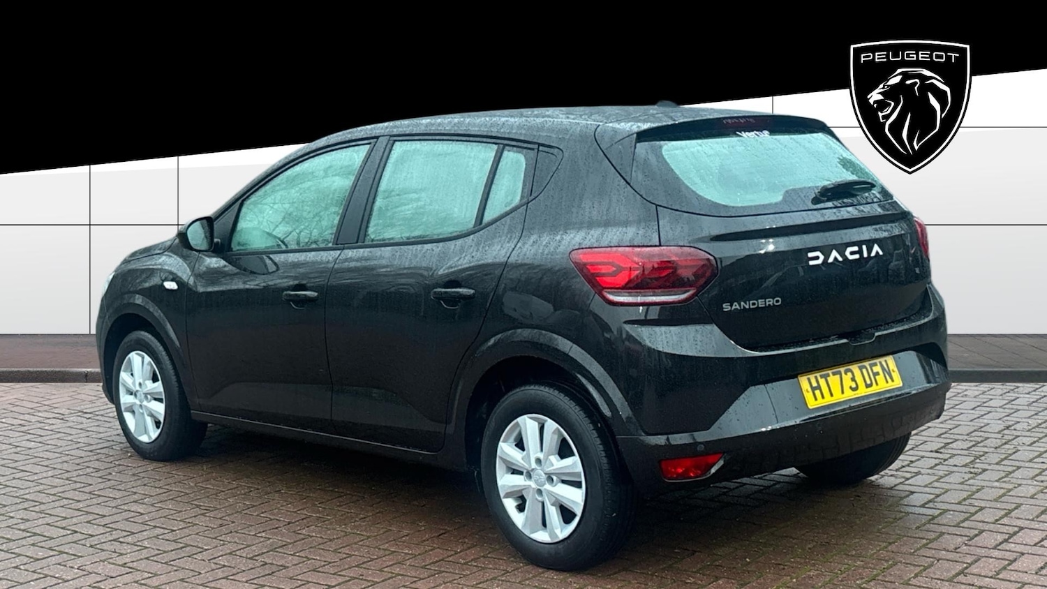 Used Dacia Sandero 2023 for sale - 77258697: Photo 2