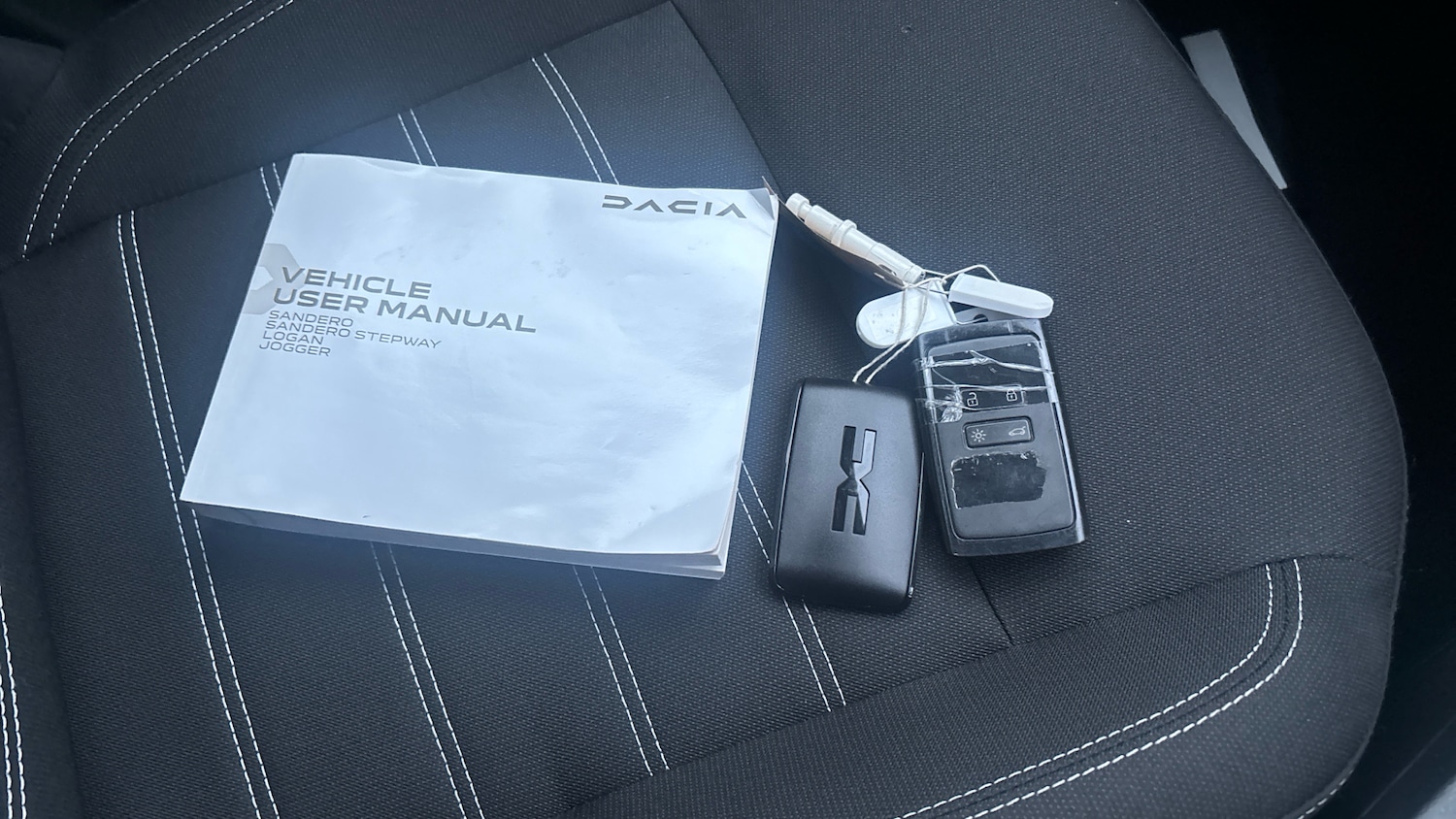 Used Dacia Sandero 2023 for sale - 77258697: Photo 20