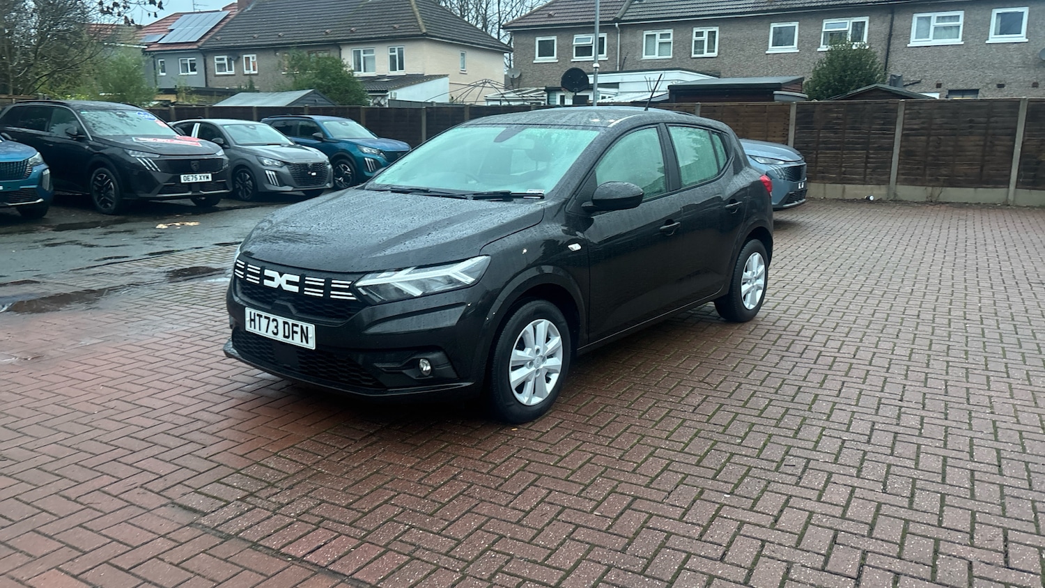 Used Dacia Sandero 2023 for sale - 77258697: Photo 22