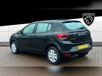 Used Dacia Sandero 2023 for sale - 77258697: Photo