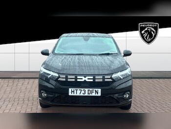 Used Dacia Sandero 2023 for sale - 77258697: Photo