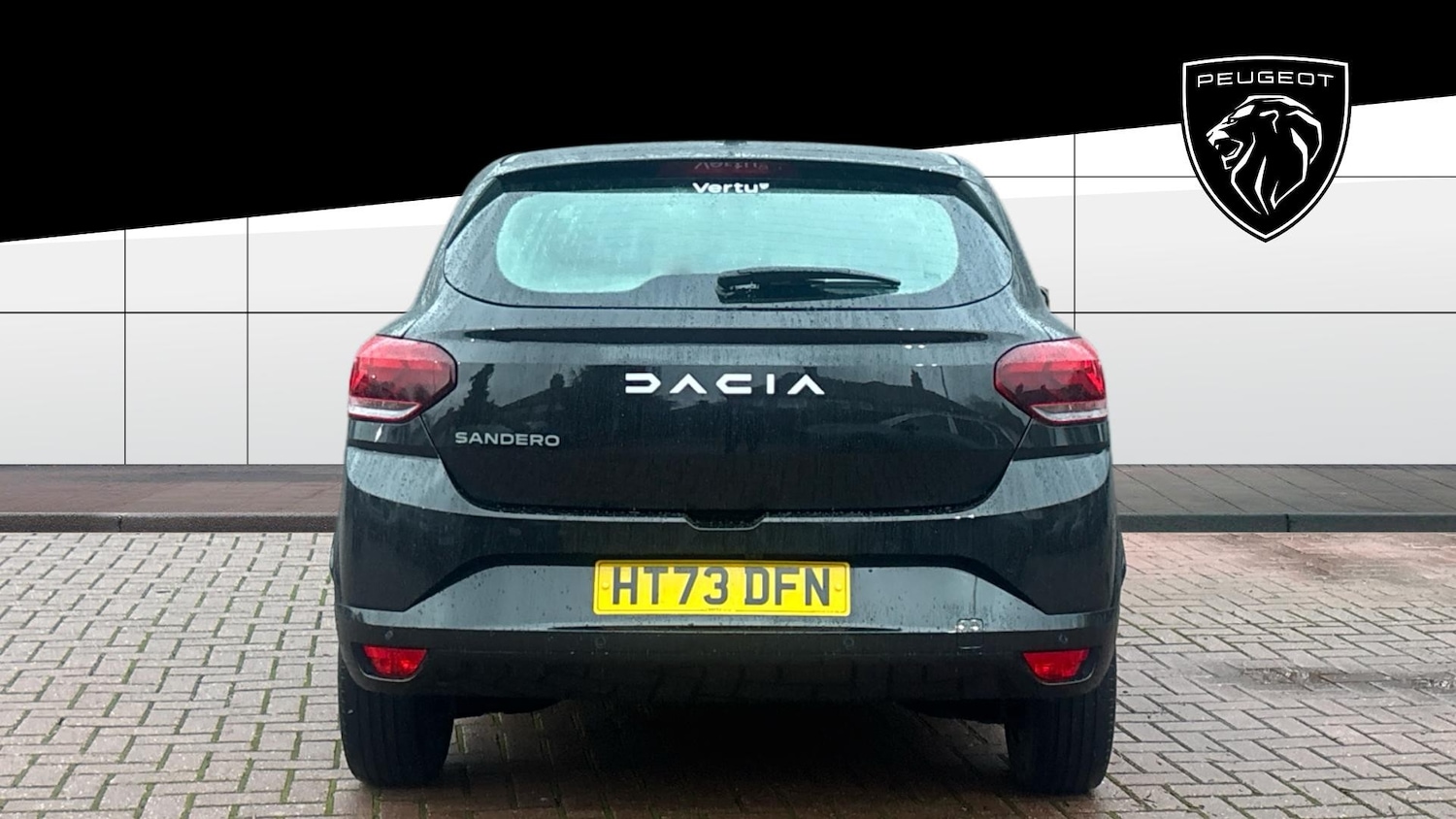 Used Dacia Sandero 2023 for sale - 77258697: Photo 6