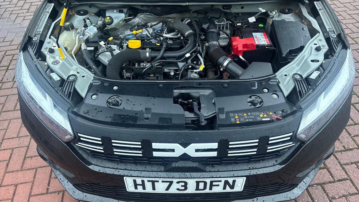 Used Dacia Sandero 2023 for sale - 77258697: Photo 8