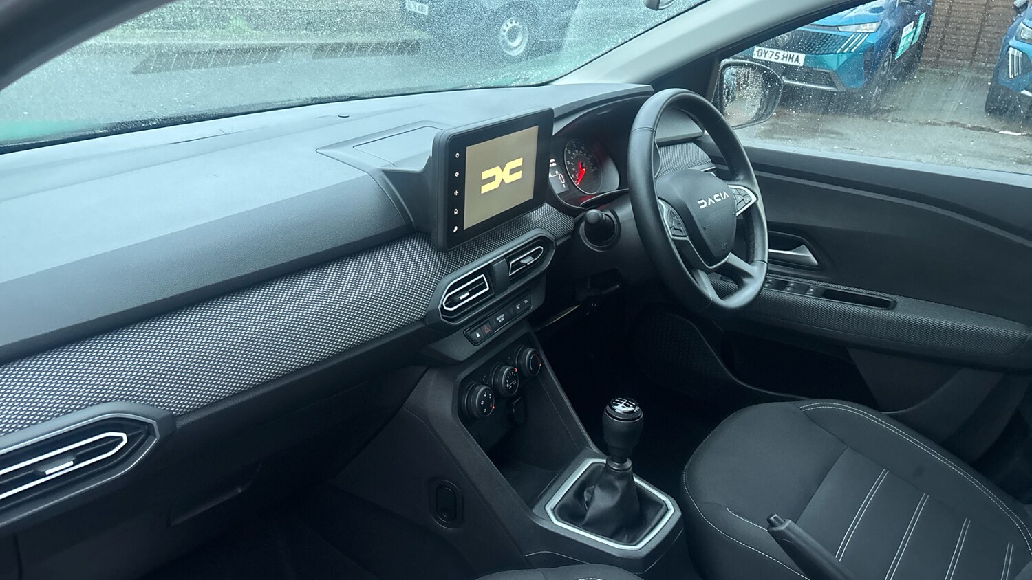 Used Dacia Sandero 2023 for sale - 77258697: Photo 9