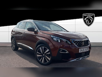 Peugeot - 3008