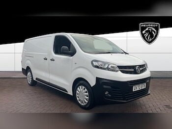 Used Vauxhall Vivaro 2020 for sale - 76542783: Photo