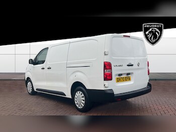 Used Vauxhall Vivaro 2020 for sale - 76542783: Photo