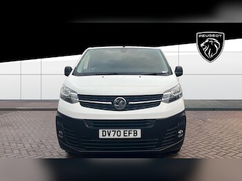 Used Vauxhall Vivaro 2020 for sale - 76542783: Photo