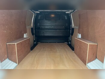 Used Vauxhall Vivaro 2020 for sale - 76542783: Photo