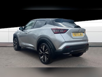 Used Nissan Juke 2022 for sale - 75792680: Photo