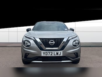 Used Nissan Juke 2022 for sale - 75792680: Photo