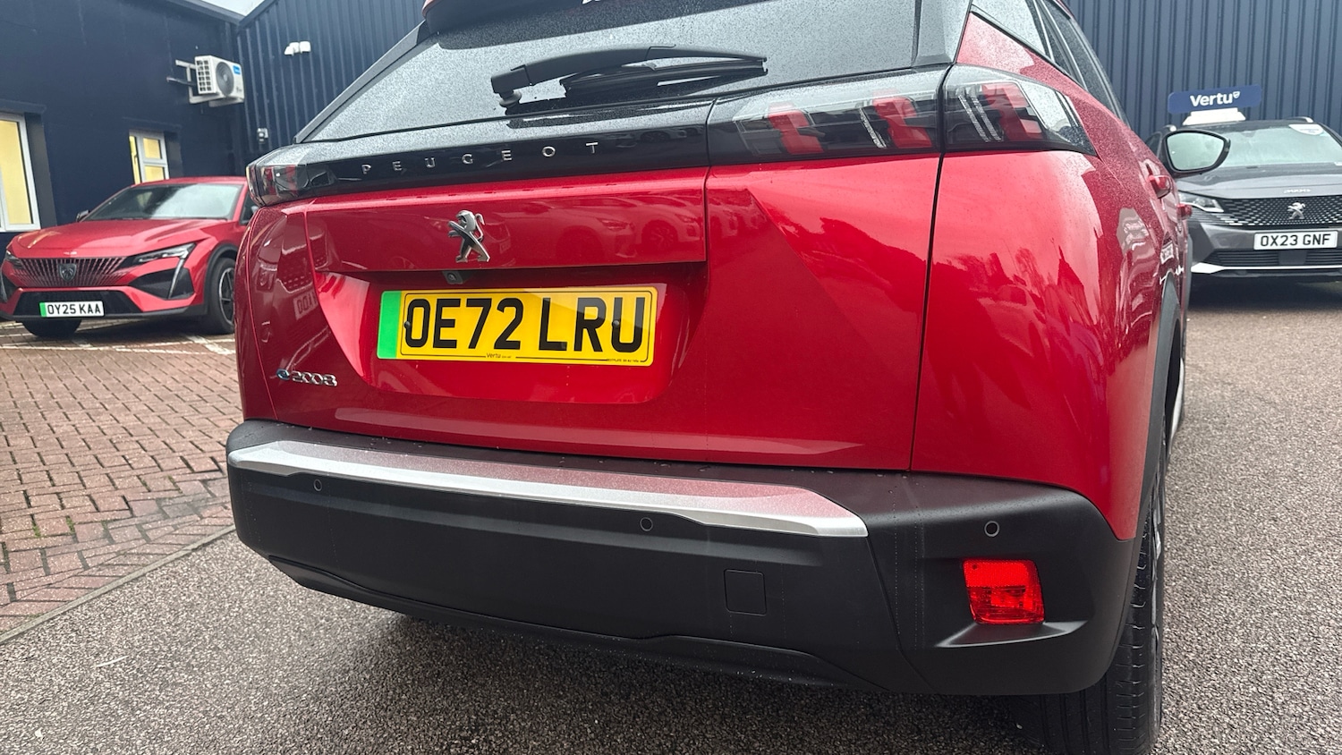 Used Peugeot 2008 2022 for sale - 76831494: Photo 23