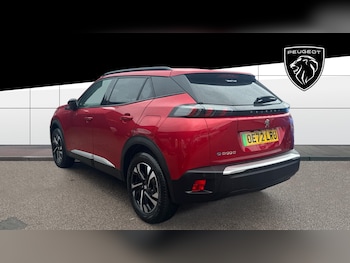 Used Peugeot 2008 2022 for sale - 76831494: Photo