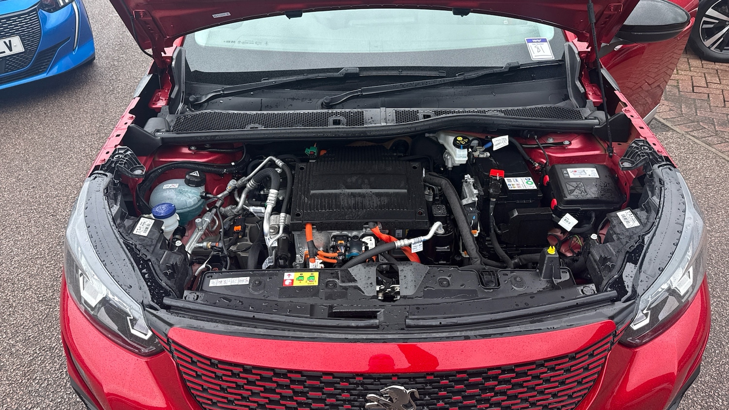 Used Peugeot 2008 2022 for sale - 76831494: Photo 8