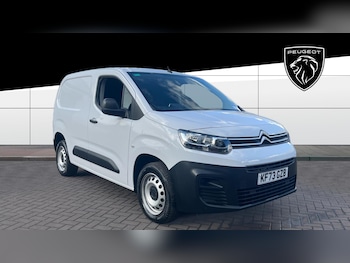 Used Citroen Berlingo 2024 for sale - 75968434: Photo