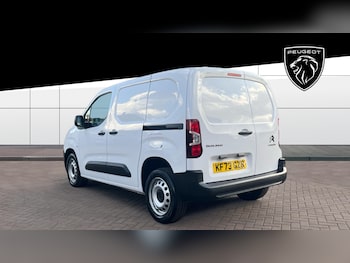 Used Citroen Berlingo 2024 for sale - 75968434: Photo