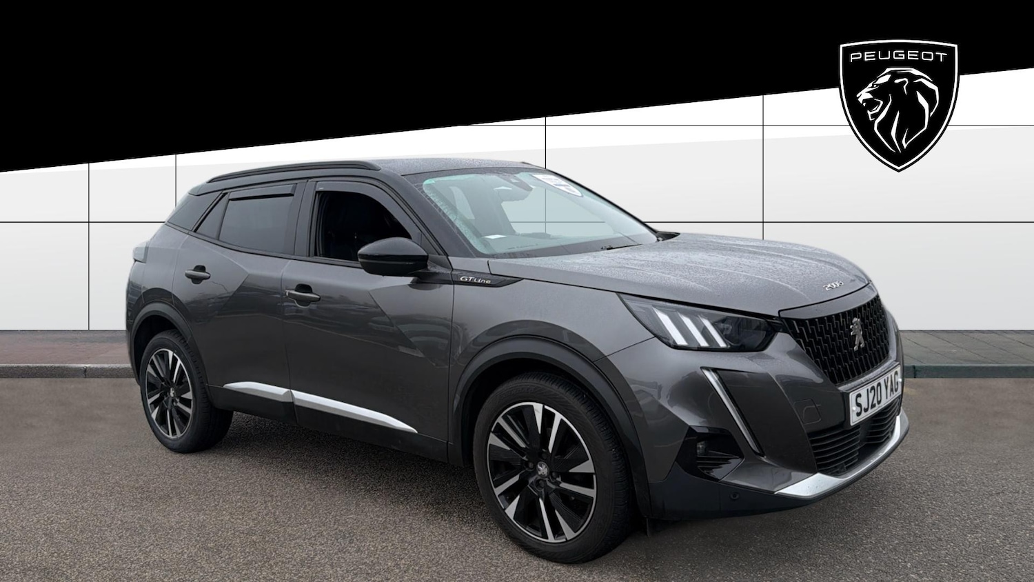 Used Peugeot 2008 2020 for sale - 78027629: Photo 1