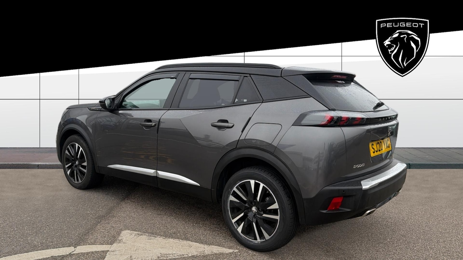 Used Peugeot 2008 2020 for sale - 78027629: Photo 2